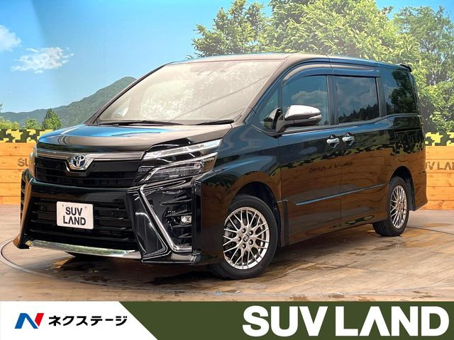 ヴォクシー1.8 ハイブリッド ZS 煌III