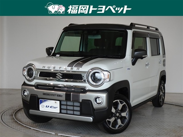 ハスラーJ スタイル