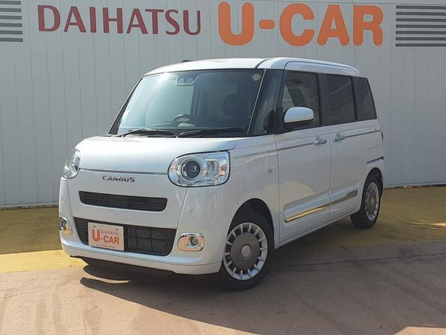 ムーヴキャンバスセオリー Gターボ