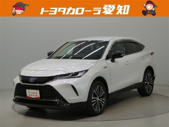ハリアー2.5 プラグインハイブリッド Z E-Four 4WD