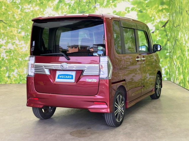 タントカスタムRS トップエディション SAIII