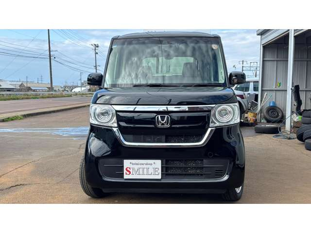 N-BOXG L ホンダセンシング 4WD