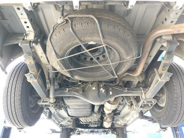 レジアスエース3.0 DX ロング GLパッケージ ディーゼル 4WD