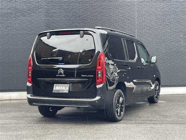 ベルランゴロングエディション ノアール ディーゼル