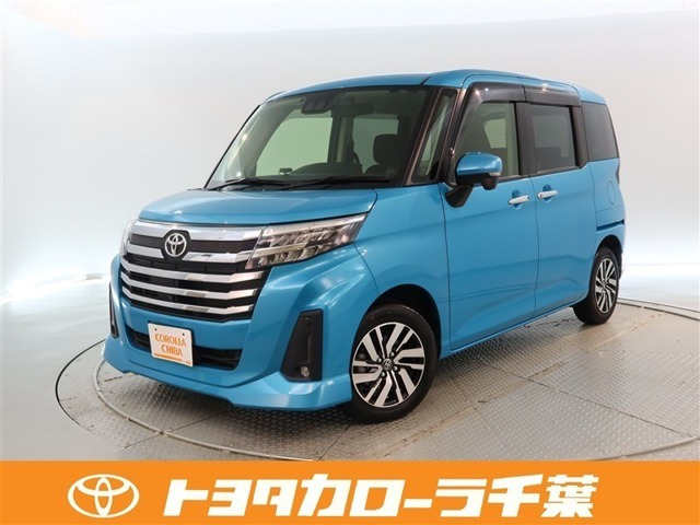 ルーミー1.0 カスタム G