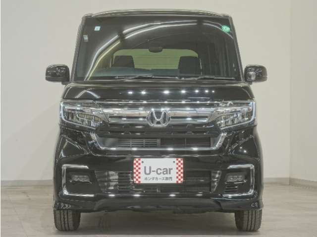 N-BOXカスタムL 4WD