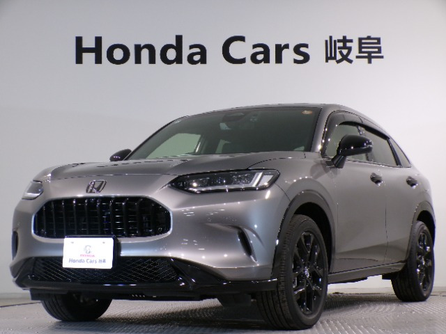 ZR-V2.0 e:HEV Z ブラックスタイル 4WD