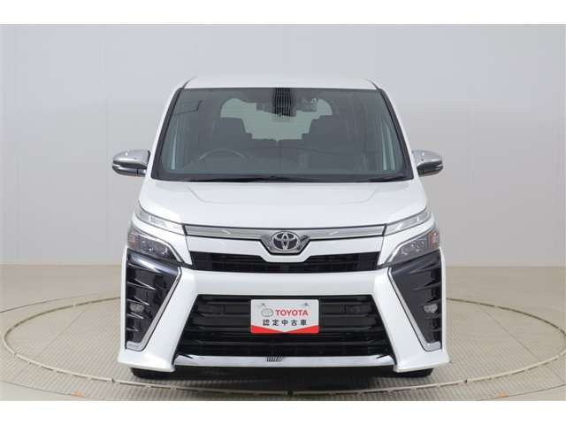 ヴォクシー2.0 ZS 煌III