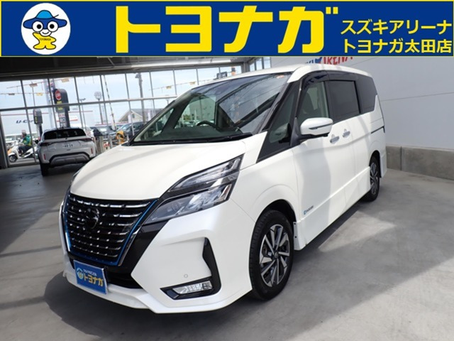 セレナ1.2 e-POWER ハイウェイスターV