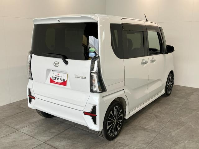 タントカスタムRS セレクション