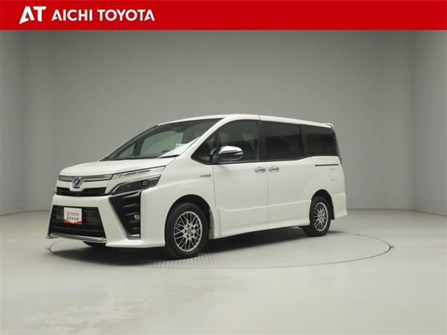 ヴォクシー1.8 ハイブリッド ZS 煌II