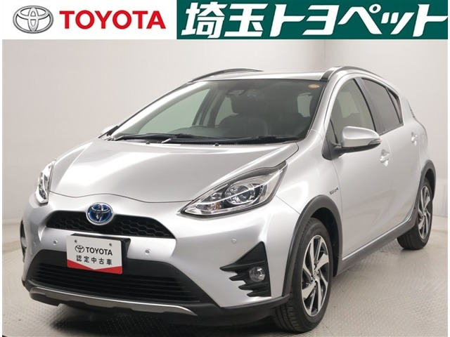 アクア1.5 クロスオーバー