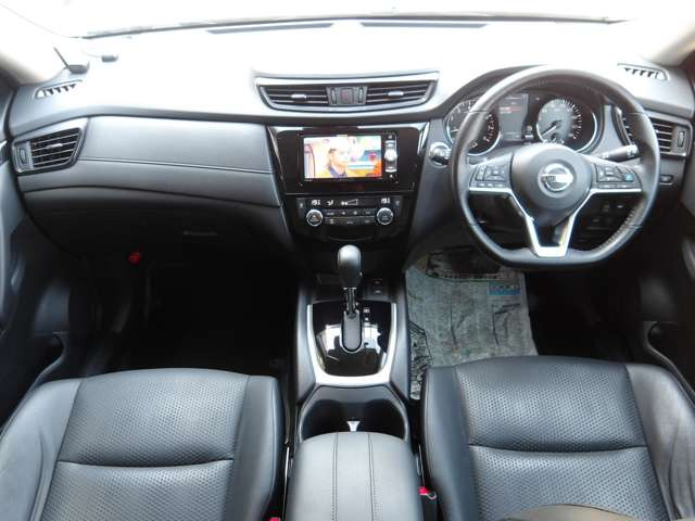 エクストレイル2.0 20X 4WD