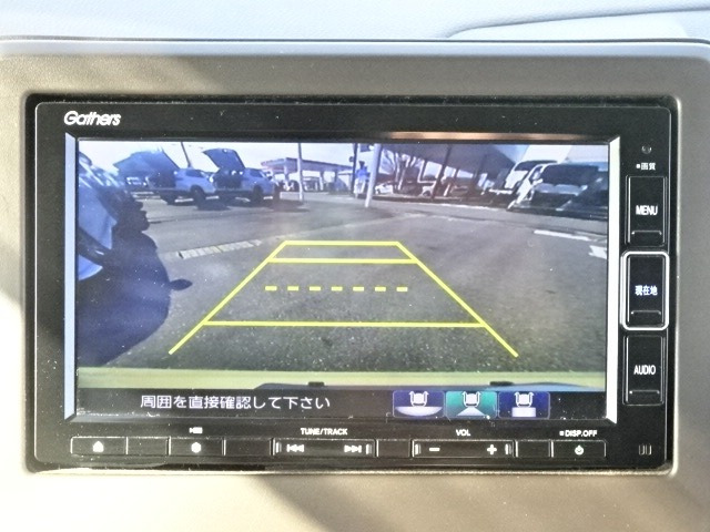 N-WGNL ホンダ センシング