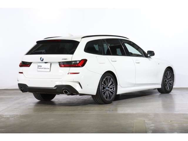 3シリーズツーリング318i Mスポーツ