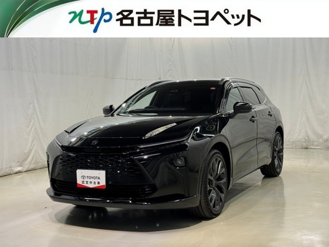 クラウンエステート2.5 Z E-Four 4WD