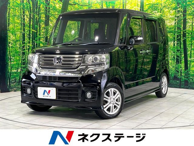 N-BOXカスタムG Lパッケージ