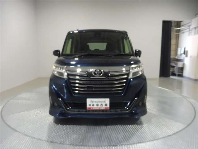 ルーミー1.0 カスタム G-T