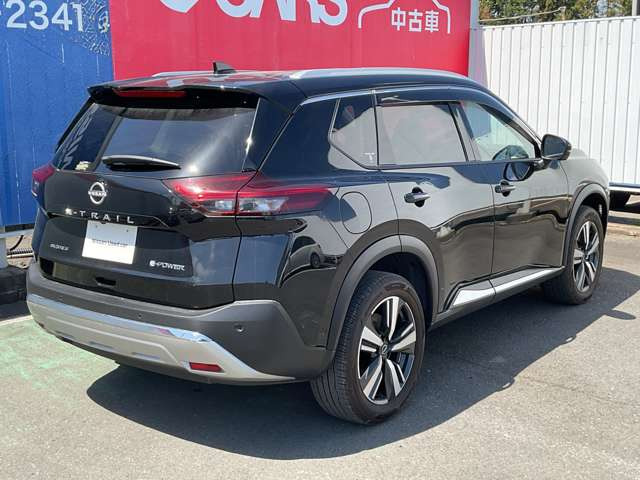 エクストレイル