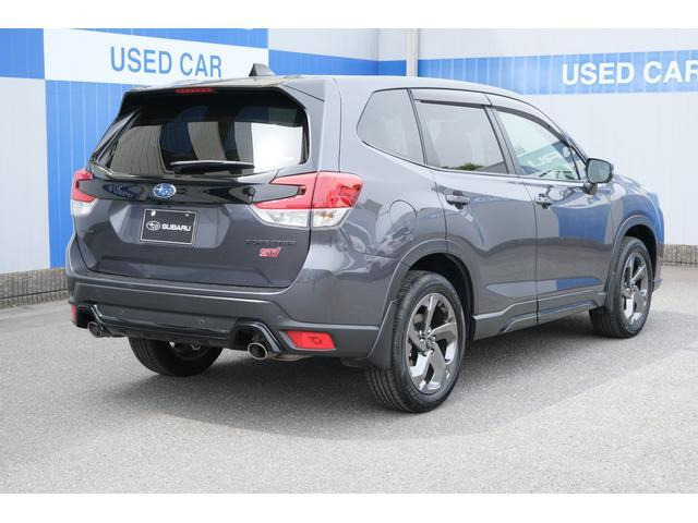 フォレスター1.8 STI スポーツ 4WD