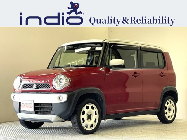 ハスラーJ スタイル