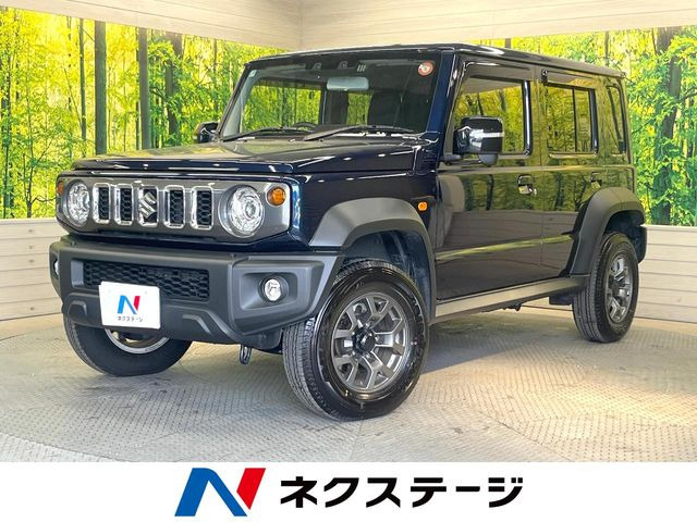 ジムニーノマド1.5 FC 4WD