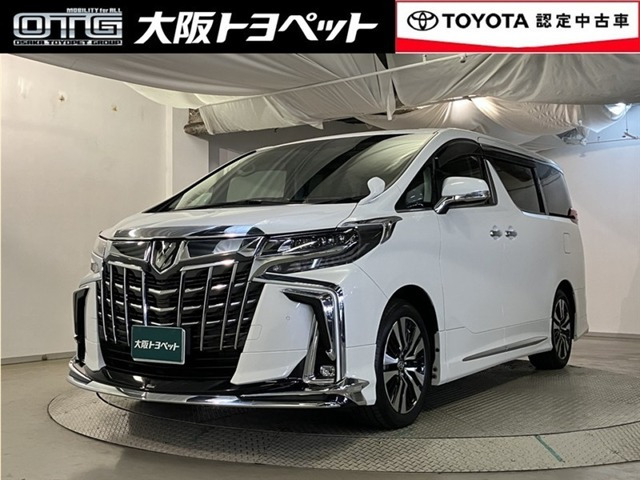 アルファード2.5 S Cパッケージ