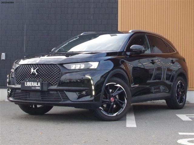 DS7クロスバックパフォーマンスライン