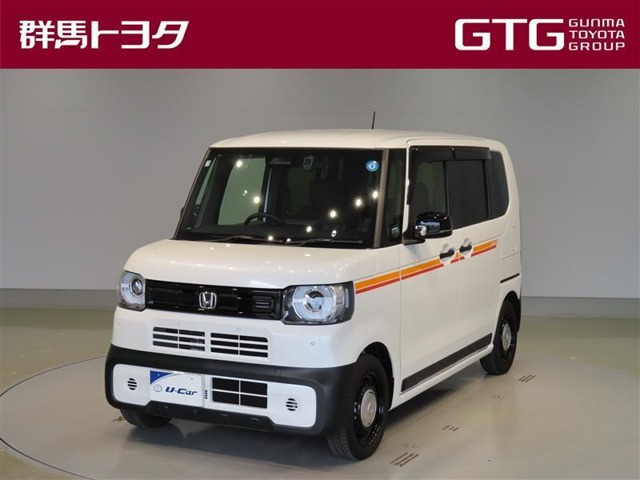 N-BOXジョイ モノトーン