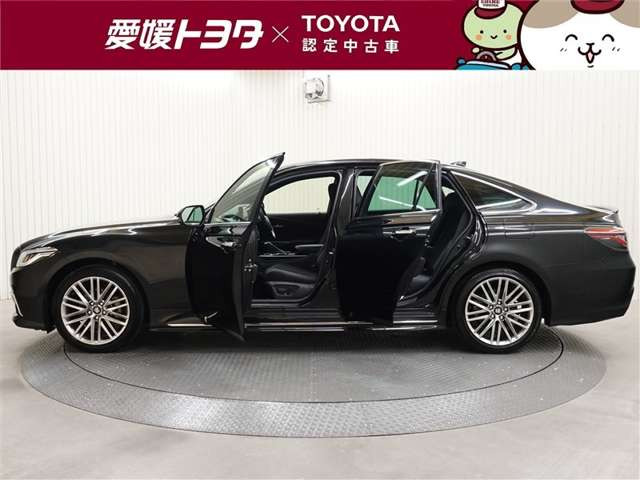 クラウンハイブリッド 2.5 RS