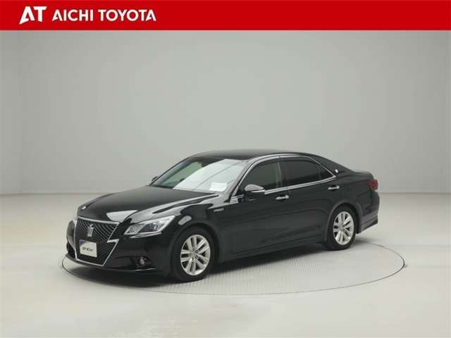 クラウンアスリートハイブリッド 2.5 S