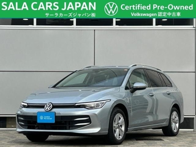 ゴルフヴァリアントeTSI アクティブ