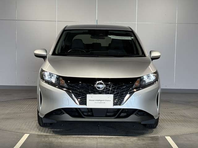 ノート1.2 S FOUR 4WD