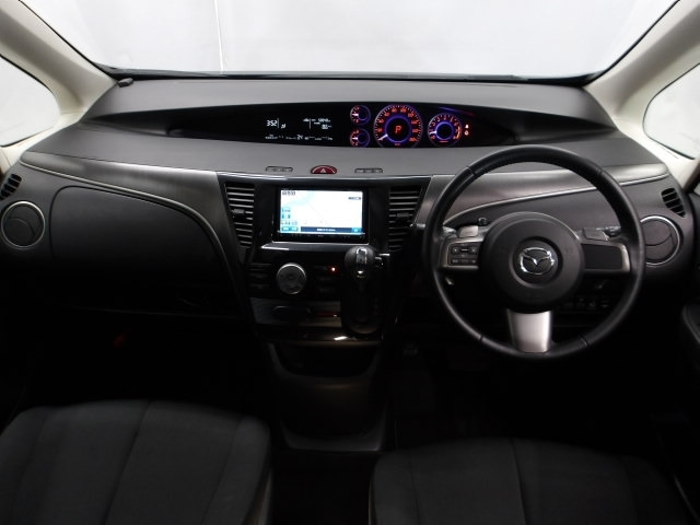 ビアンテ2.0 グランツ スカイアクティブ 助手席リフトアップシート