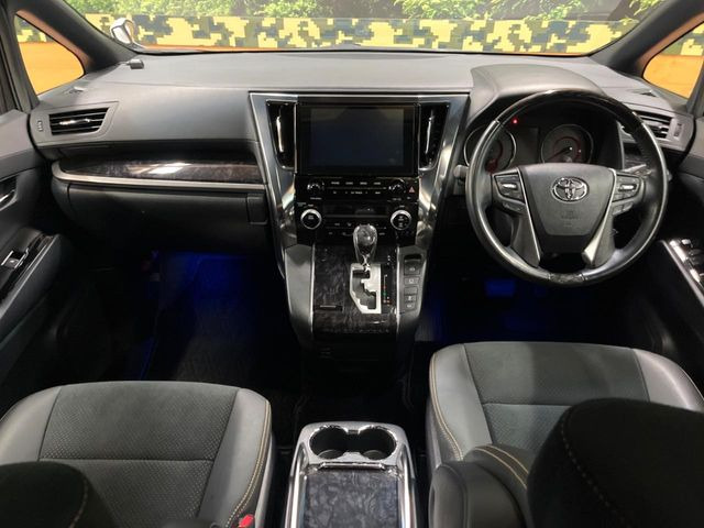 アルファード2.5 S タイプゴールド