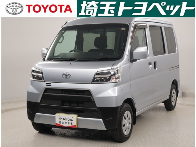 ピクシスバンクルーズ SAIII ハイルーフ