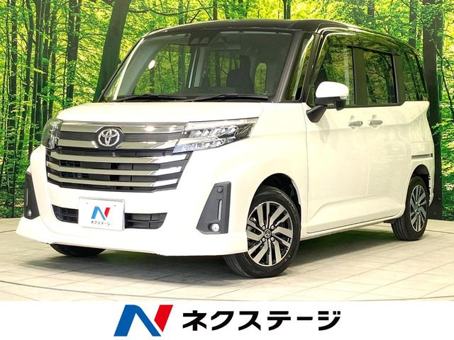 ルーミー1.0 カスタム G