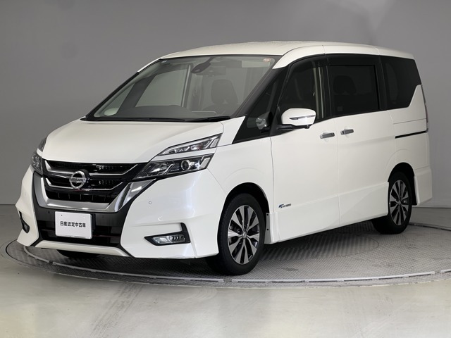 セレナ2.0 ハイウェイスターG