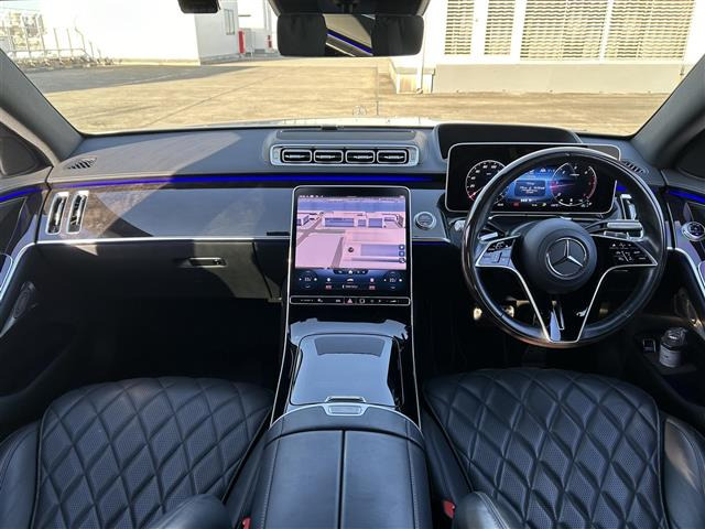 SクラスS400d 4マチック AMGライン 4WD