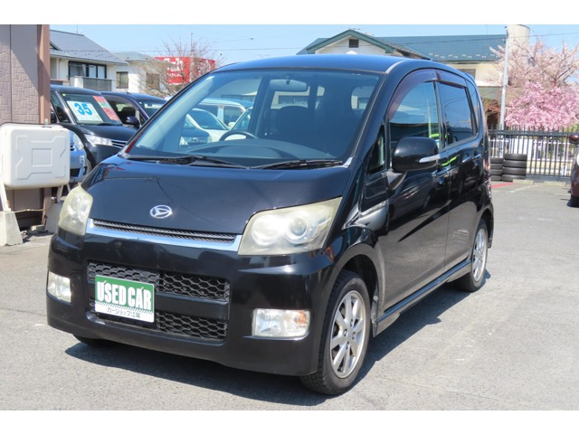 ムーヴカスタムR