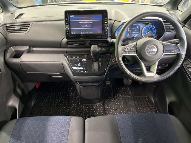 ルークスハイウェイスターX