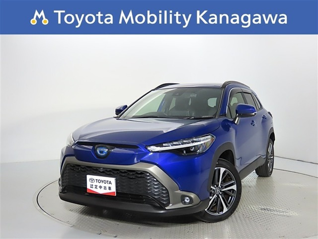 カローラクロス1.8 ハイブリッド Z