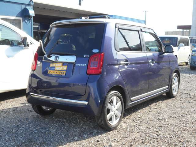 N-ONEプレミアム Lパッケージ