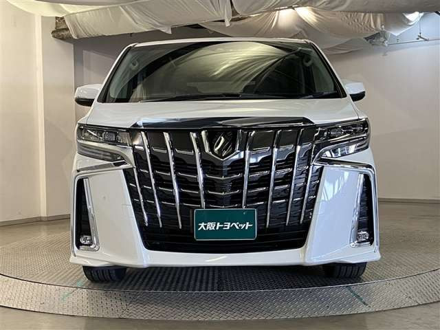 アルファード2.5 S Cパッケージ