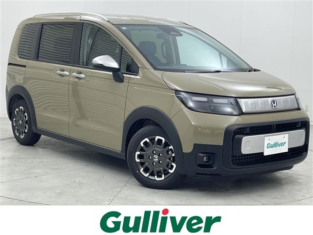 フリード1.5 e:HEV クロスター