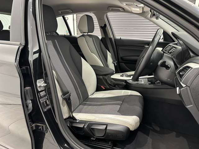 1シリーズ118i スタイル