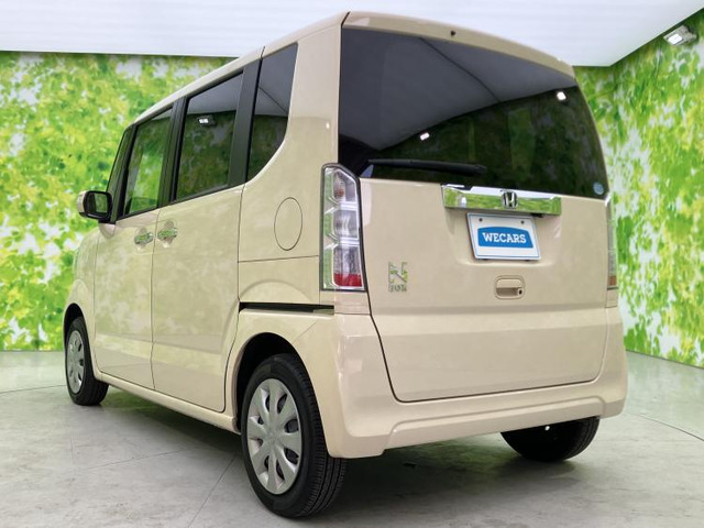 N-BOXG Lパッケージ