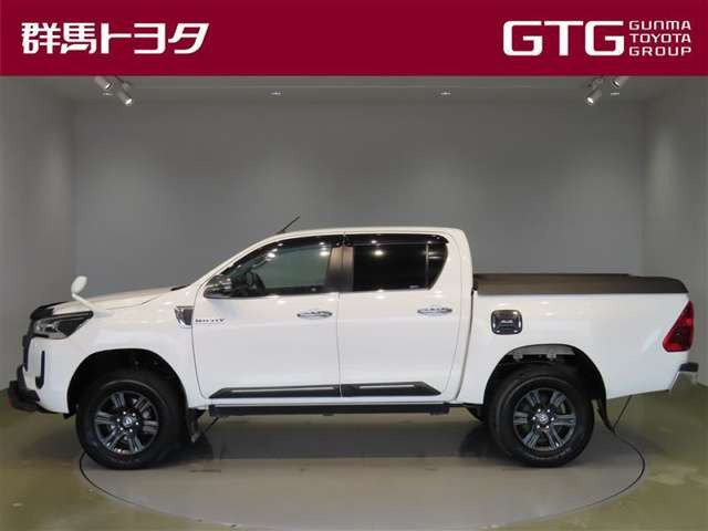 ハイラックス2.4 Z ディーゼル 4WD