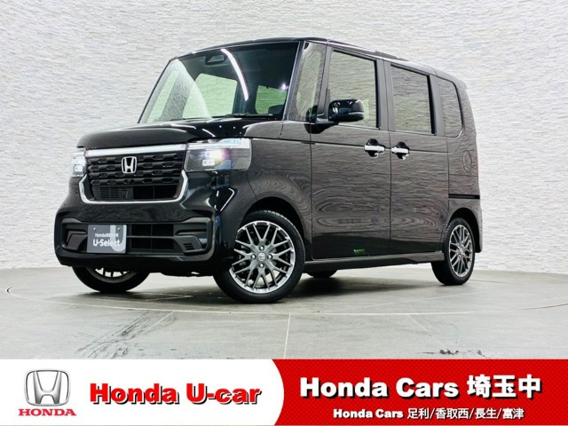 N-BOXカスタムターボ