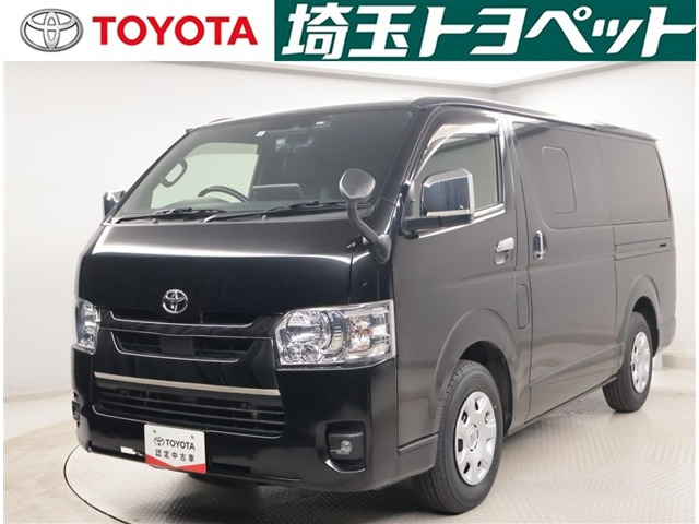 ハイエースバン